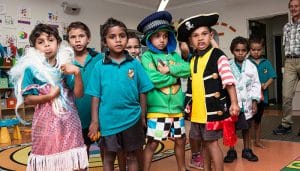 Indigenous kids—Indigenous health care services in QLD