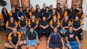 Miding Clinic Employees—Indigenous health care services in QLD