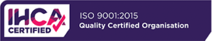 ISO 9001:2015 Quality Certified Organisation
